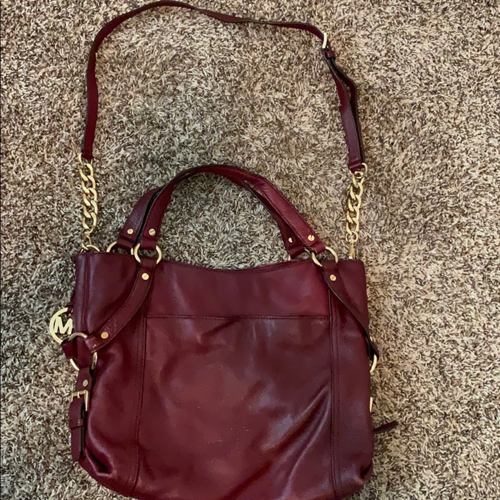 Michael kors hobo crossbody